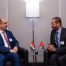 Foreign Minister meets his Syrian counterpart in New York