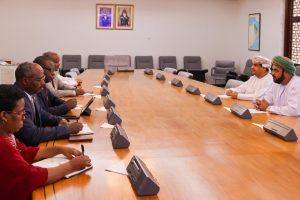 Head of Africa Dept meets Burundi delegation