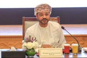 Foreign Minister meets with Ambassadors and Heads of Missions to Oman