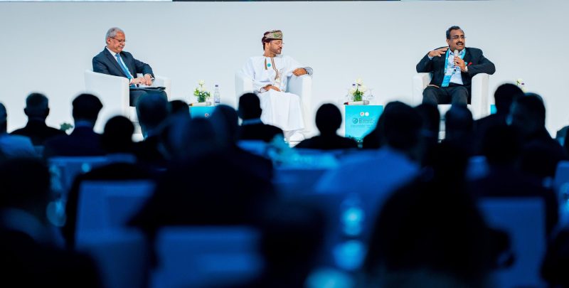 Indian Ocean Conference concludes with dialogue session