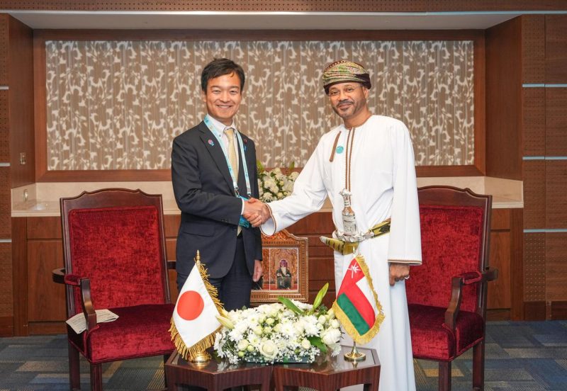 Minister holds bilateral meetings on sidelines of Indian Ocean Conference