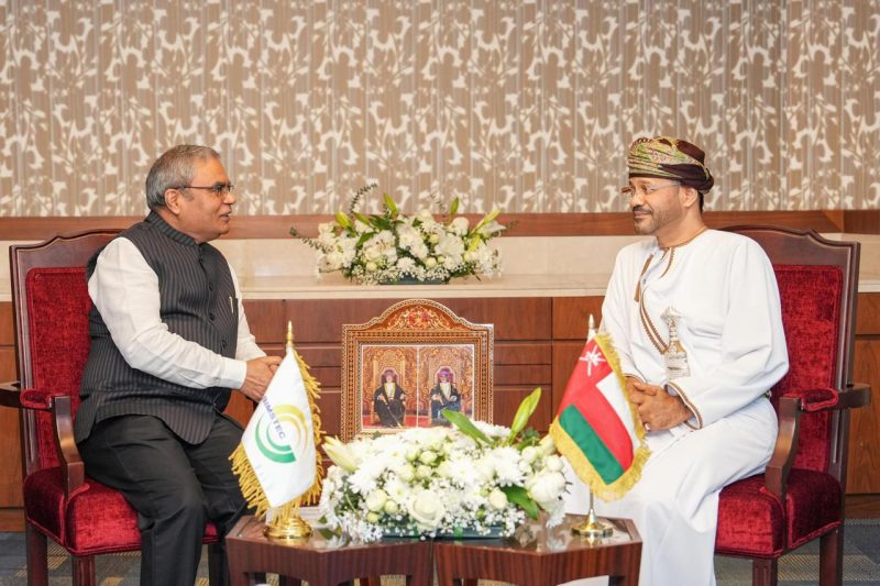 Minister holds bilateral meetings on sidelines of Indian Ocean Conference