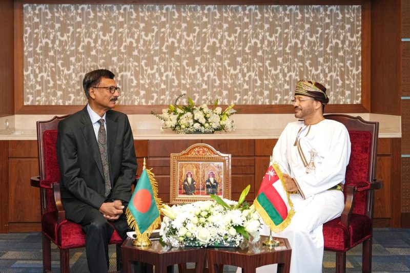 Minister holds bilateral meetings on sidelines of Indian Ocean Conference