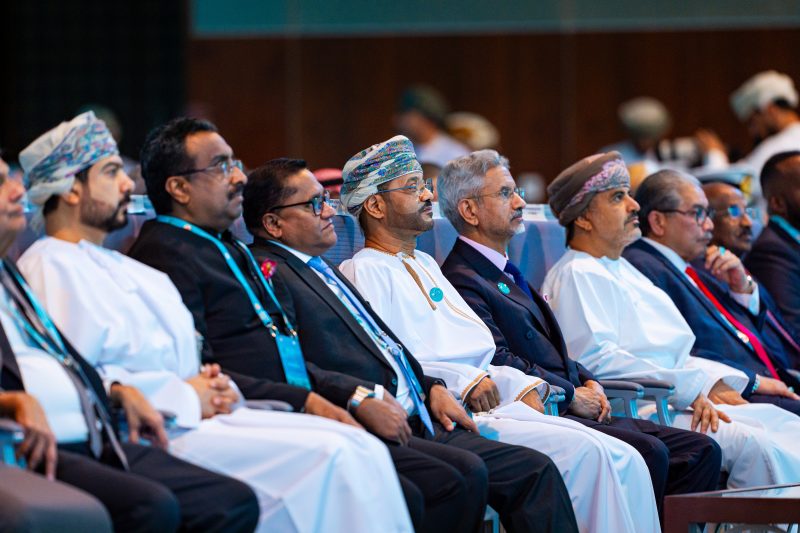 8th Indian Ocean Conference opens in Oman