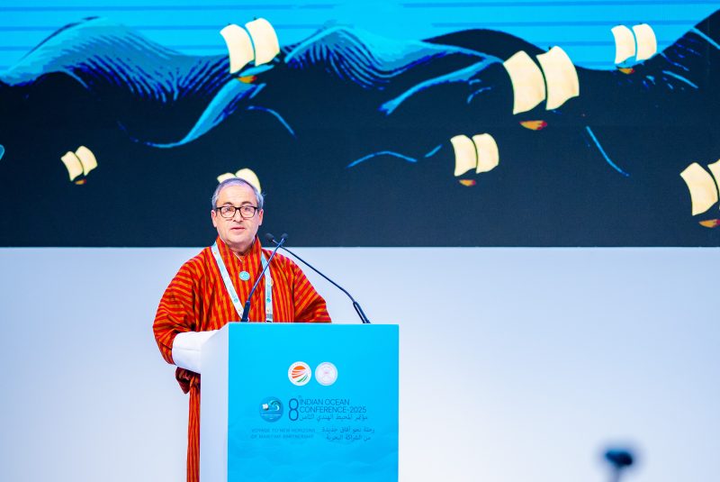 Indian Ocean Conference in Muscat