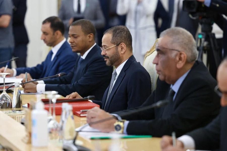 Sayyid-Badr-with-Russian-Foreign-Minister