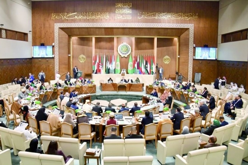 Omani elected as Vice President of Arab Parliament