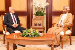 Foreign Minister receives Secretary of the Central Committee of the Fatah Movement