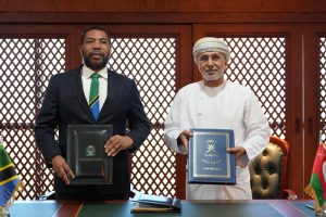 Tanzania: Oman and Tanzania sign agreement to eliminate double taxation