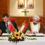 Oman and Belarus sign two agreements