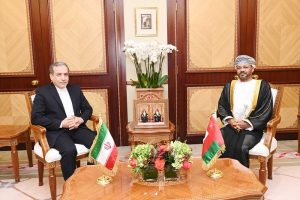 Minister meets Iranian Foreign Minister Abbas Araghchi