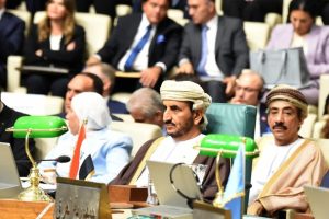 Sultanate of Oman participates in Arab Foreign Ministers meeting