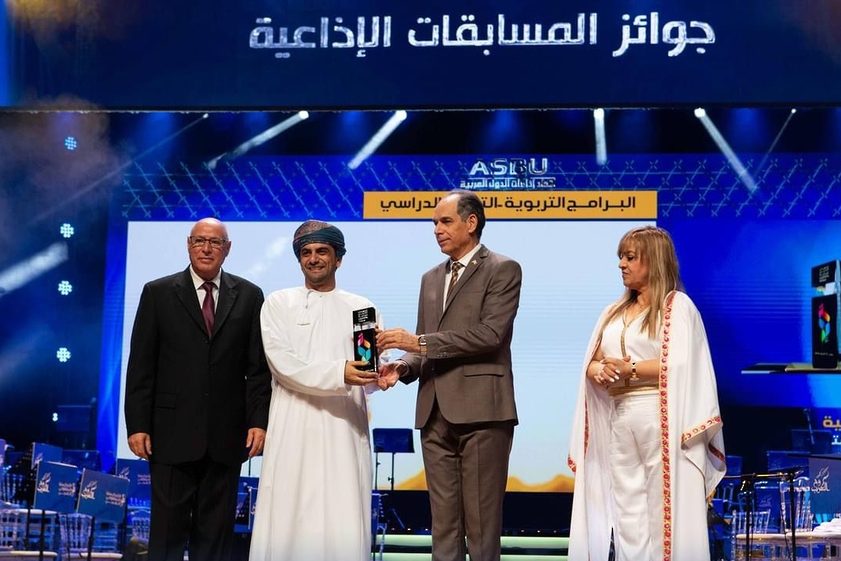 Tunisia: Sultanate of Oman wins awards at the Arab Radio and Television Festival