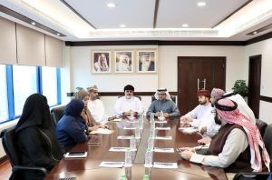 Oman and Bahrain discuss combating human trafficking