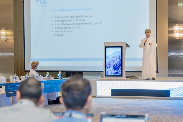 Oman hosts regional cybersecurity exercise