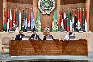 Arab Parliament marks Balfour Declaration Anniversary