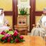 Minister meets Speaker of UAE Federal National Council