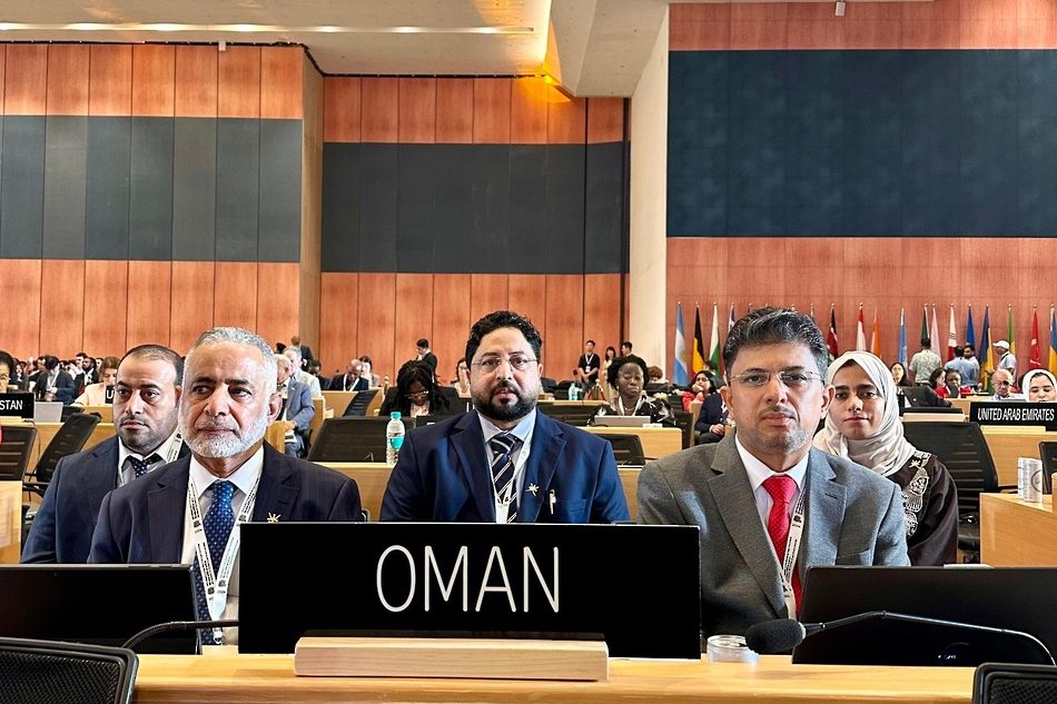 Oman participates at World Heritage Committee in Delhi