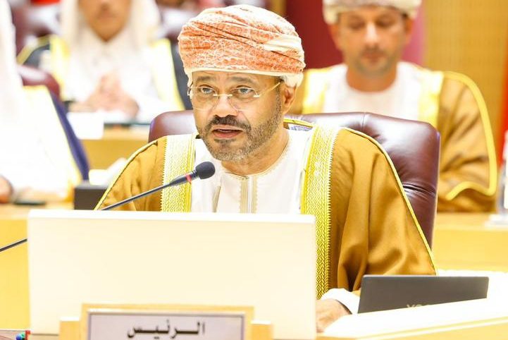 Sayyid-Badr-chairs-GCC-Ministerial Council