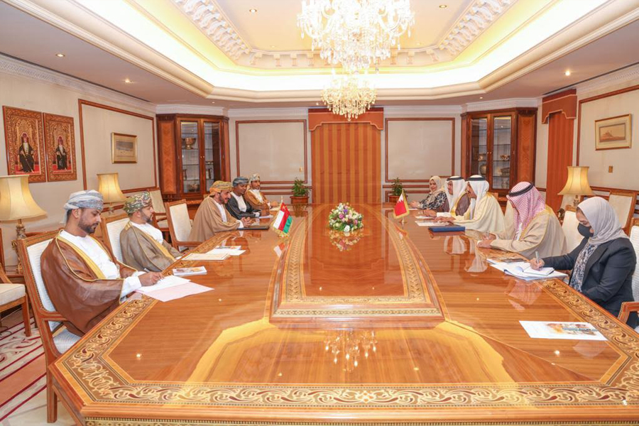 Talks-Oman-and-Bahrain