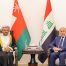 Oman and Iraq review strong relations