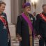 Official dinner held in Belgium in honour of His Majesty