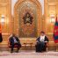 His Majesty and President of Angola hold talks