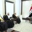 His Majesty sends message to Iraqi Prime Minister