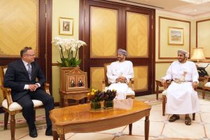 Minister receives Polish Foreign Ministry Secretary of State