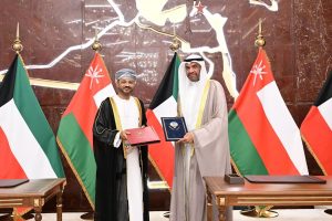 The tenth session of the Omani-Kuwaiti Joint Committee