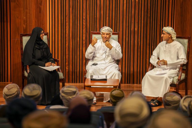 Launch of programme to enhance innovation in Omani embassies around the world