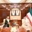 Prime Minister of Kuwait receives Oman's Foreign Minister