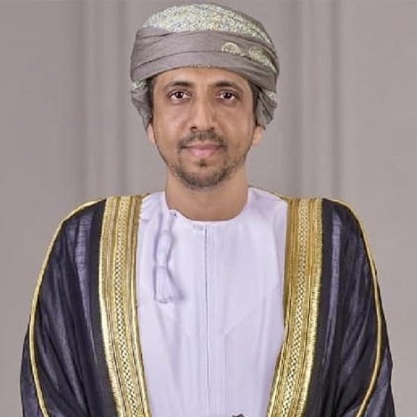 Mr. Ibrahim bin Saeed Al Busaidi, Governor of Musandam