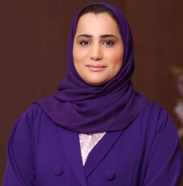 btisam Ahmed Al Farouji, Undersecretary for Investment Promotion of the Ministry of Commerce, Industry, and Investment Promotion