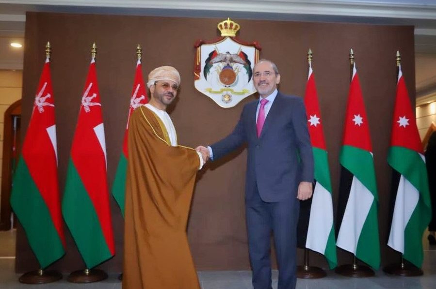 Joint-Oman-Jordan-statement