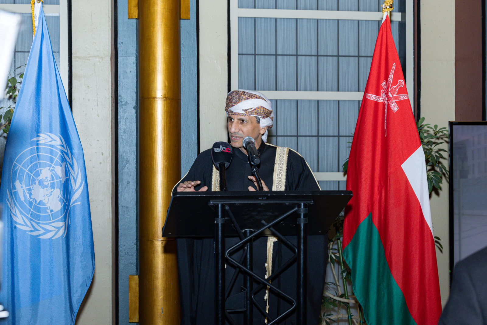 Celebration-of-National-Day-53-of-the-Sultanate-permanent-delegation-in-New York