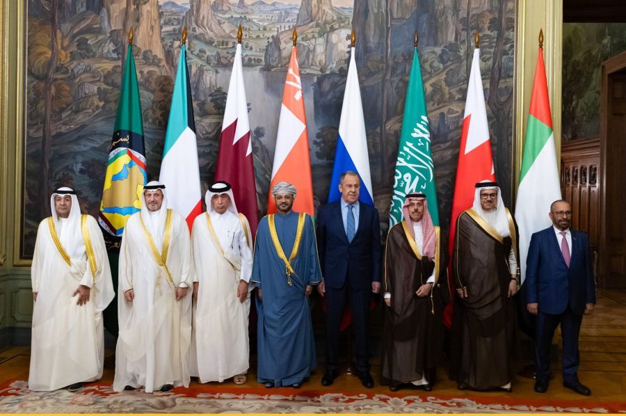 GCC-Russia-Dialogue-meeting